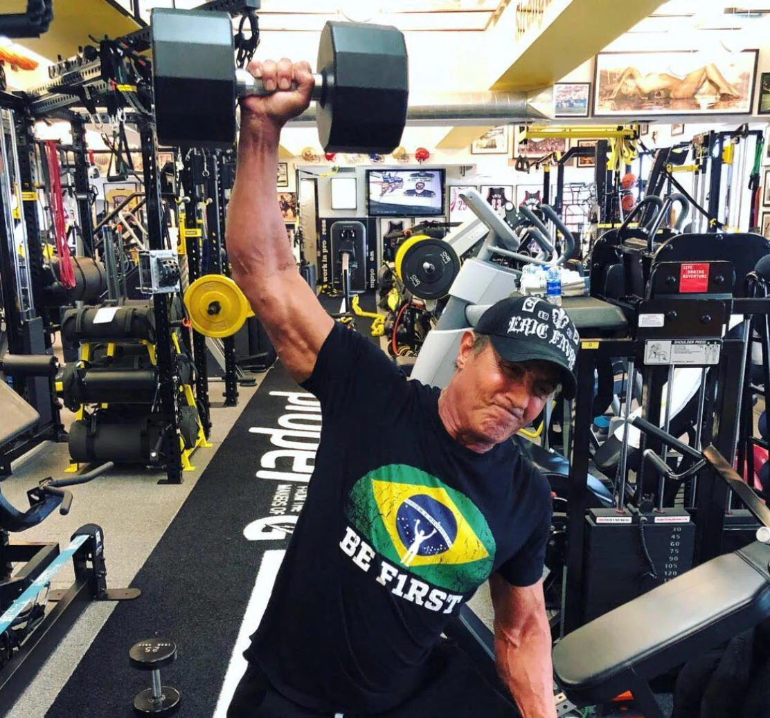 BE F1RST Brazil Tee - Image 2