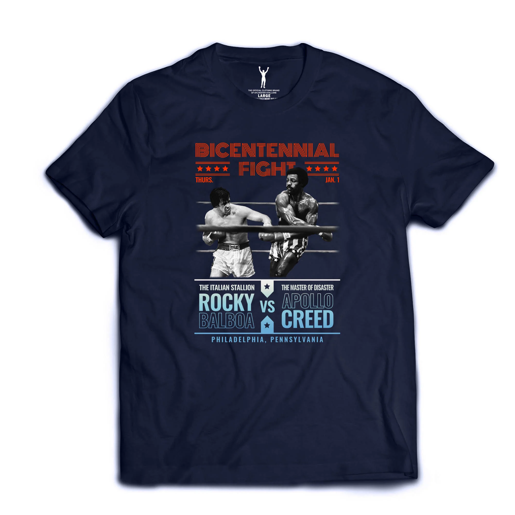 Bicentennial Fight Tee - Image 2