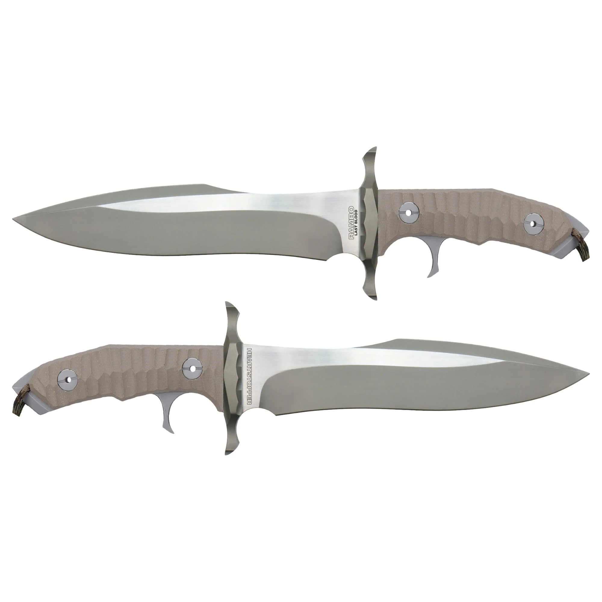 LAST BLOOD "HEARTSTOPPER" Knife - Image 2