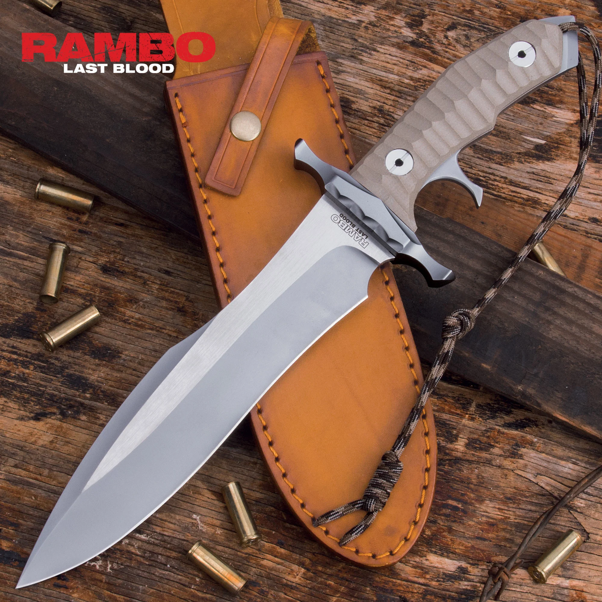 LAST BLOOD "HEARTSTOPPER" Knife - Image 3